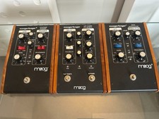 Moogerfooger Bundle – MF-104M Delay + MF-103 Phaser + MF-102 Ring –Mint Moog Set