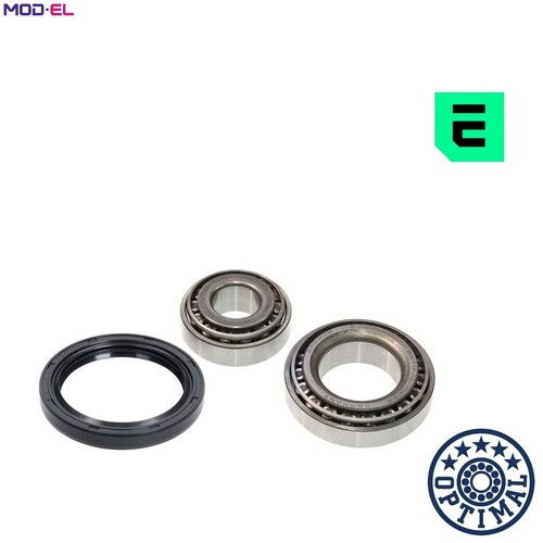 Wheel bearing kit - wheel,