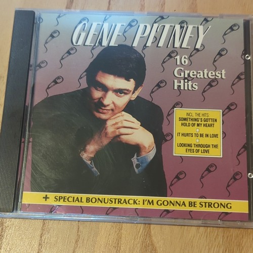 Gene pitney greatest - pitney, 16