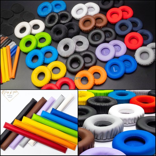 Ear pads headband cushion kits - cushion,
