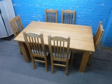 SOLID / CHUNKY LARGE OAK