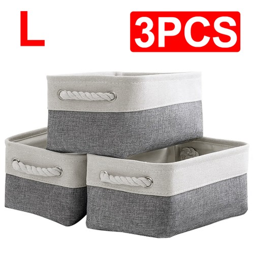 Pack fabric cube - pack, 3