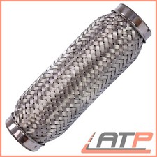 1X EXHAUST PIPE FLEXIBLE TUBE
