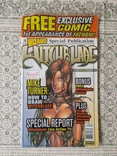 Witchblade Wizard Special