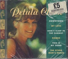 Petula Clark(CD Album)The Very