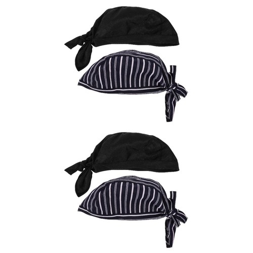 Polyester unisex chef hat - unisex,