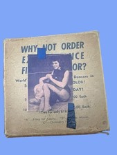 Vintage 8mm Film Wrestling Yvonne Marie Salome Vs Carol Marano The Cat Girl 200’