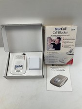 TrueCall TC3 Call Blocker - Blocks Unwanted Nuisance Calls UK
