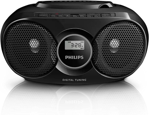 Philips portable player - cd,