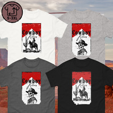 Cowboy Killers Marlboro Man T-Shirt - Western Retro Graphic Tee