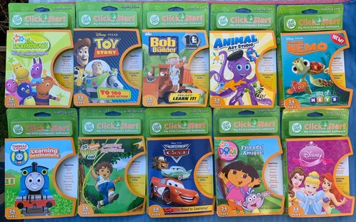 Leapfrog clickstart my first - clickstart,
