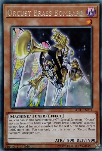 Sofu en014 orcust brass - orcust,