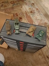 Russian Ww2 Tanks 1:72 Scale