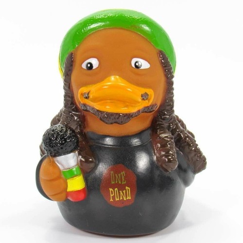 Bud duck large rubber - duck,
