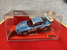 SCX Scalextric Digital Conversion - Ferrari 550 Maranello Slot Car - Boxed