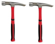 2x Brick Hammer 600g Masonry