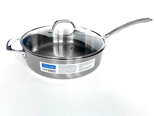 Viking ply stainless - stainless, steel