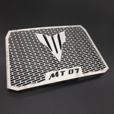 Fit For Yamaha MT-07 2014-2018 Stainless Motorcycle Radiator Cooler Guards