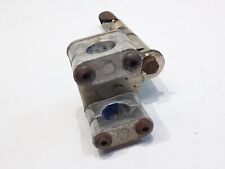 Mongoose Gold Bmx Stem Double