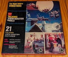 1973 gaf Talking View Master