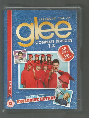 Glee complete seasons - -,