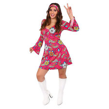 1960S 70S HIPPIE FANCY DRESS