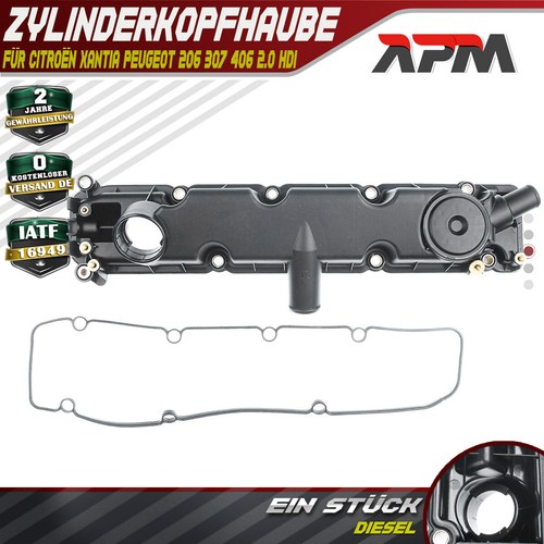 Valve cover cylinder - valve,