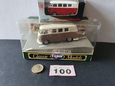 WELLY 1962 VOLKSWAGEN