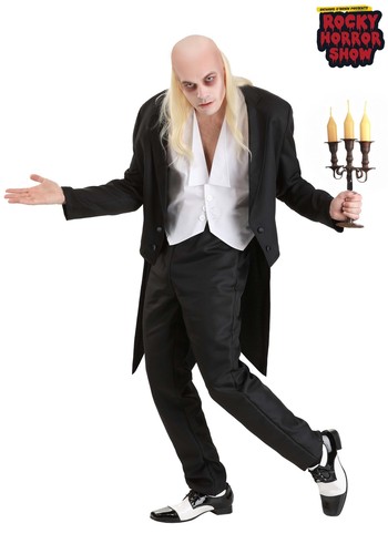 Men rocky horror show riff - men's,