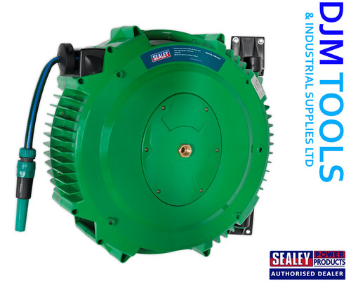 Sealey rgh18 retractable water - rgh18,
