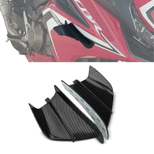 Fairing winglets for ducati - winglets,