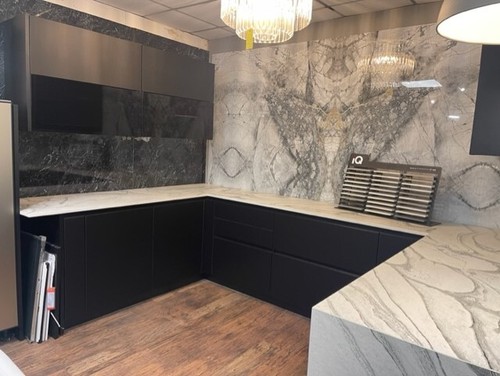 Display stormer kitchen in - ex-display,