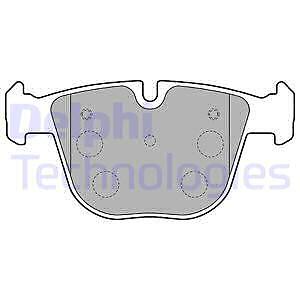 New brake pad set - brake,