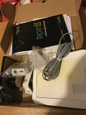 HUAWEI EchoLife HG520b Talk Talk Broadband Wireless G ADSL2+ Router boxed UK