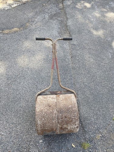 Garden rollers for - lawns, cast