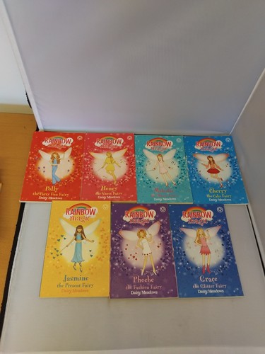 Rainbow magic books inc - books, 7
