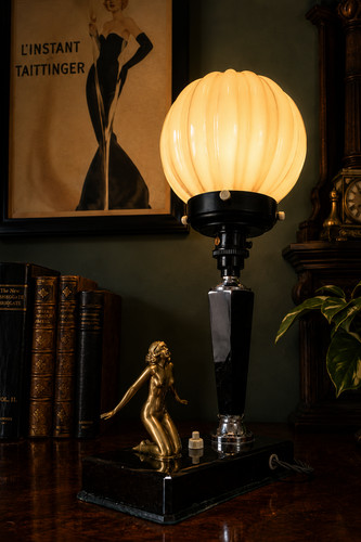 Original 1930s art deco - art,