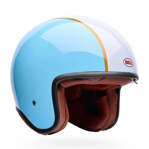 Bell open face motorcycle - bell,