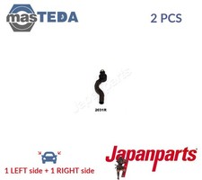 TI-2031R TRACK ROD END RACK END PAIR FRONT JAPANPARTS 2PCS NEW OE REPLACEMENT