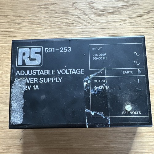 Supplies 591 253 power - rs,