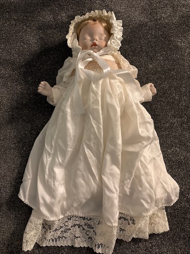 Porcelain doll serenity by - porcelain,