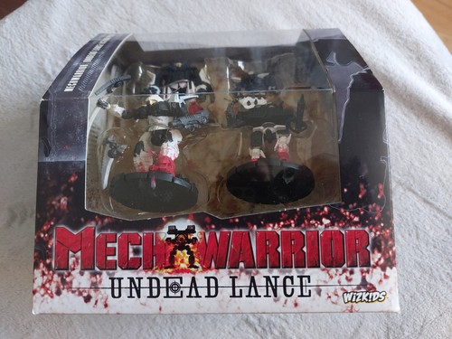 Mechwarrior undead lance - undead,