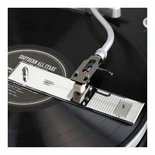 Acrylic cartridge alignment - cartridge,