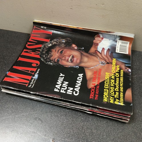 12x majesty magazine - 12x,