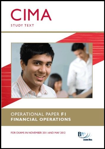 Cima f1 financial - cima,