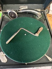 Antique Pathe Diamond