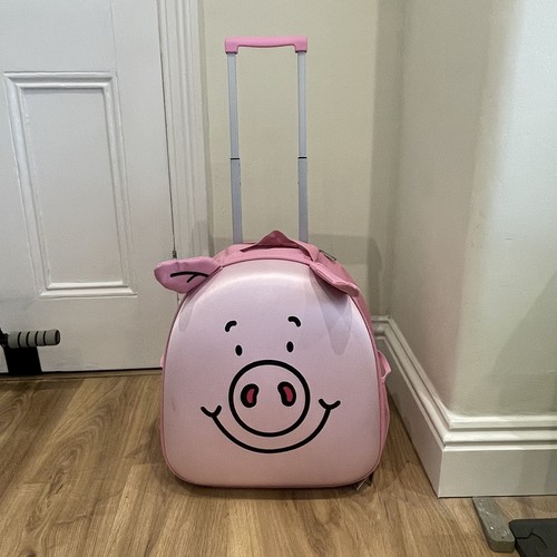 Percy pig wheeled cabin bag - wheeled, /