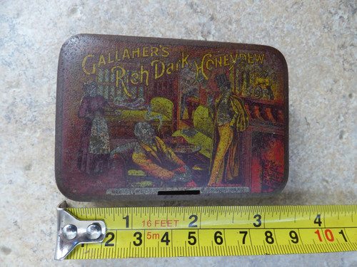 Gallahers rich dark honeydew - gallahers,
