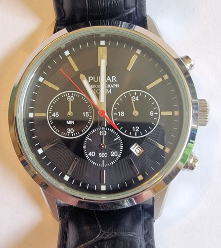 Pulsar men chronograph - pulsar,