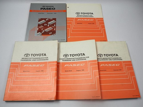 Toyota paseo coupe - toyota, cabriolet